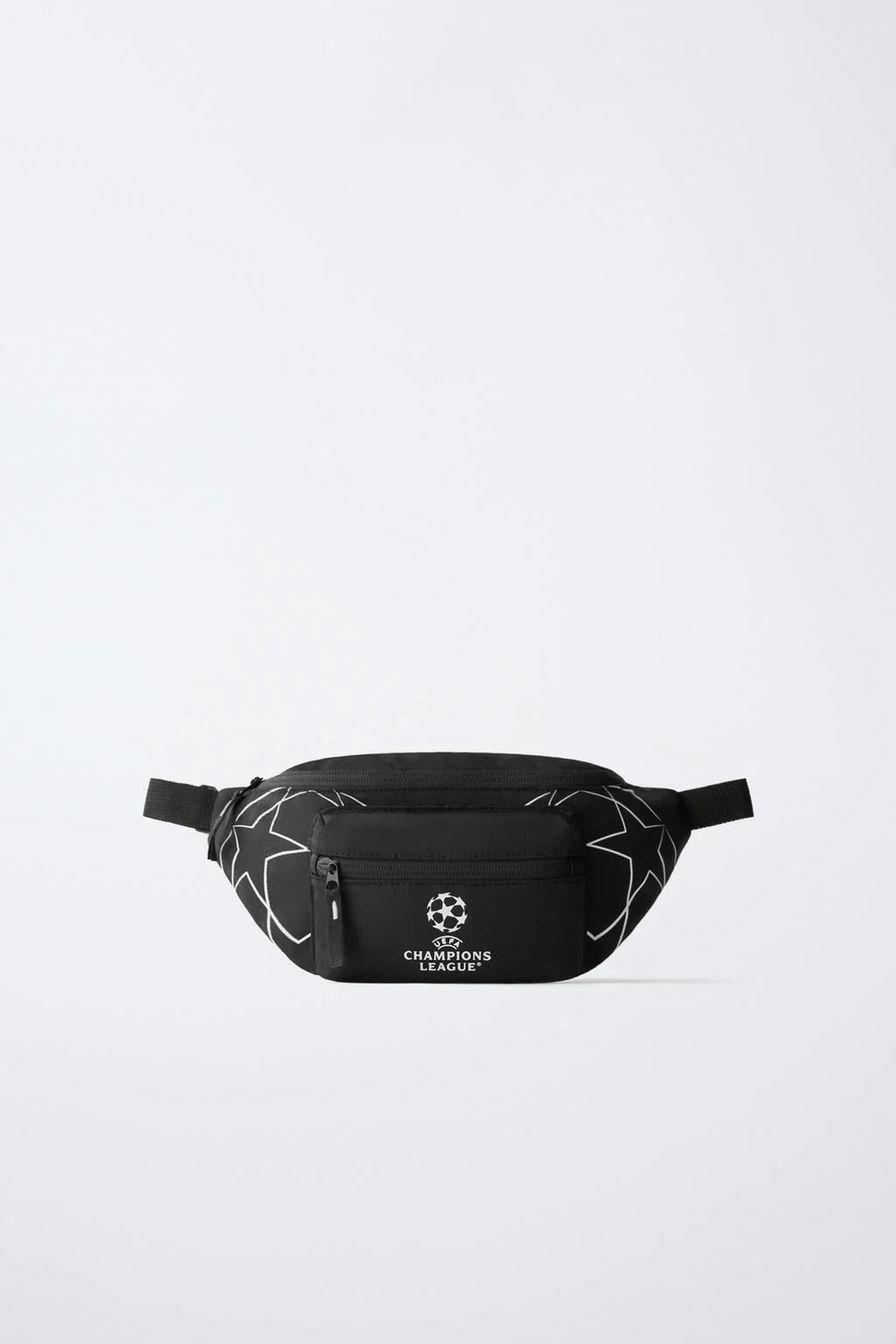 Поясная сумка UEFA CHAMPIONS LEAGUE ® светящаяся в темноте — Для мальчиков 6-14 лет