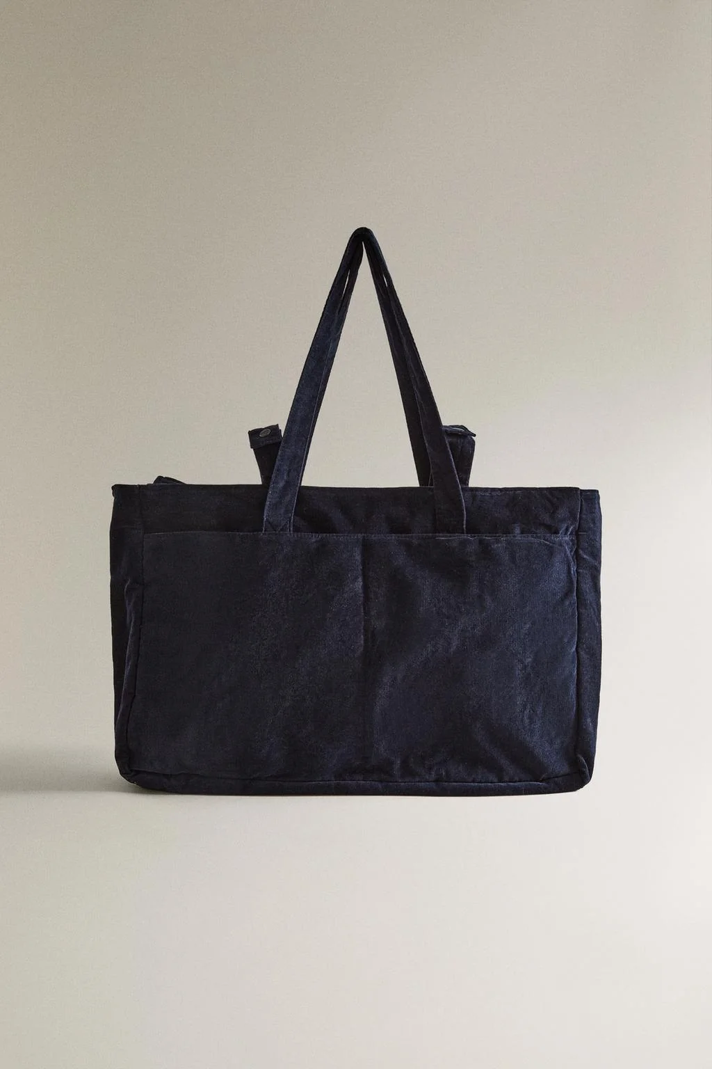 Вельветовая сумка для мамы — Материнские рукзаки и толкушки