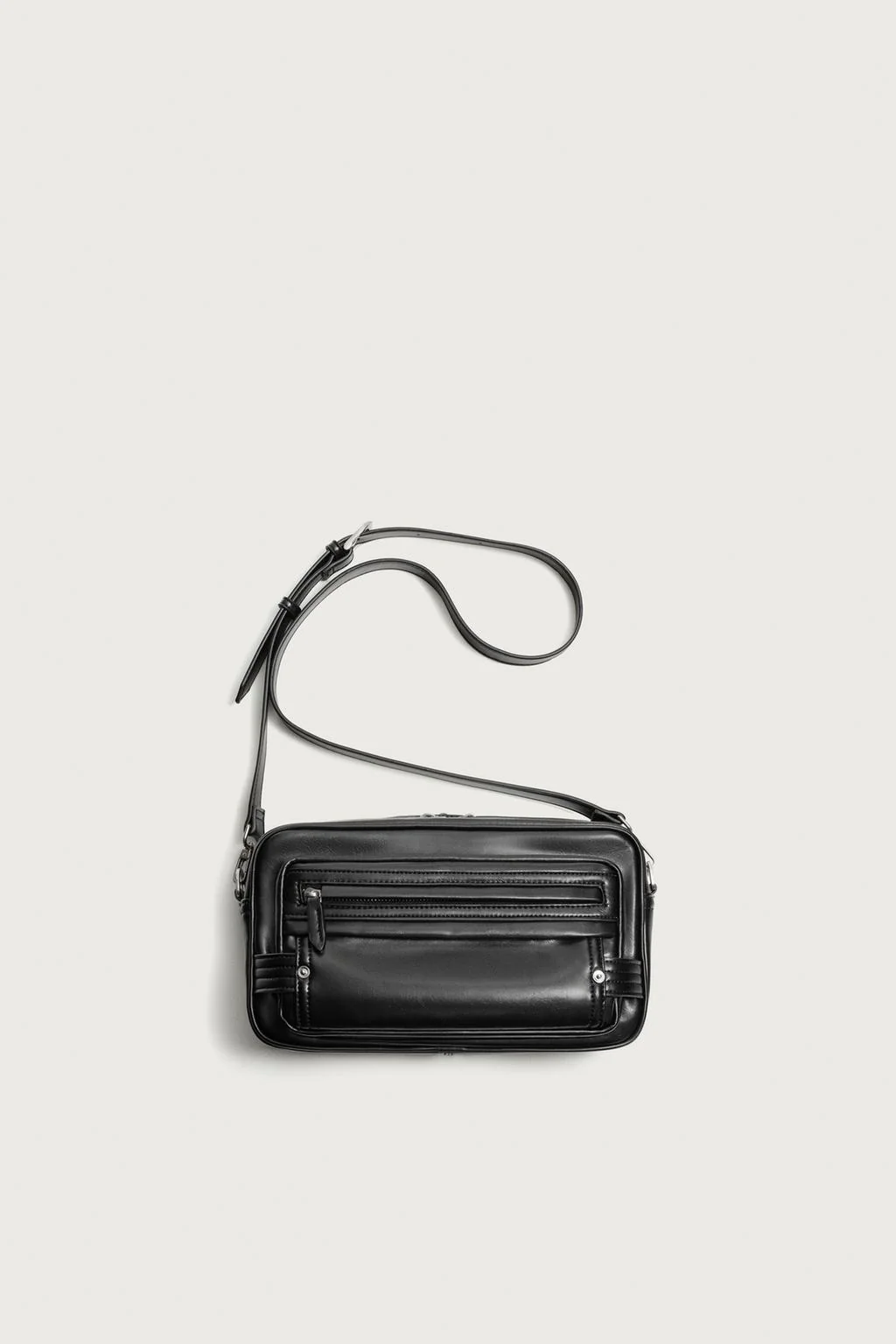 SOFT CROSSBODY BAG