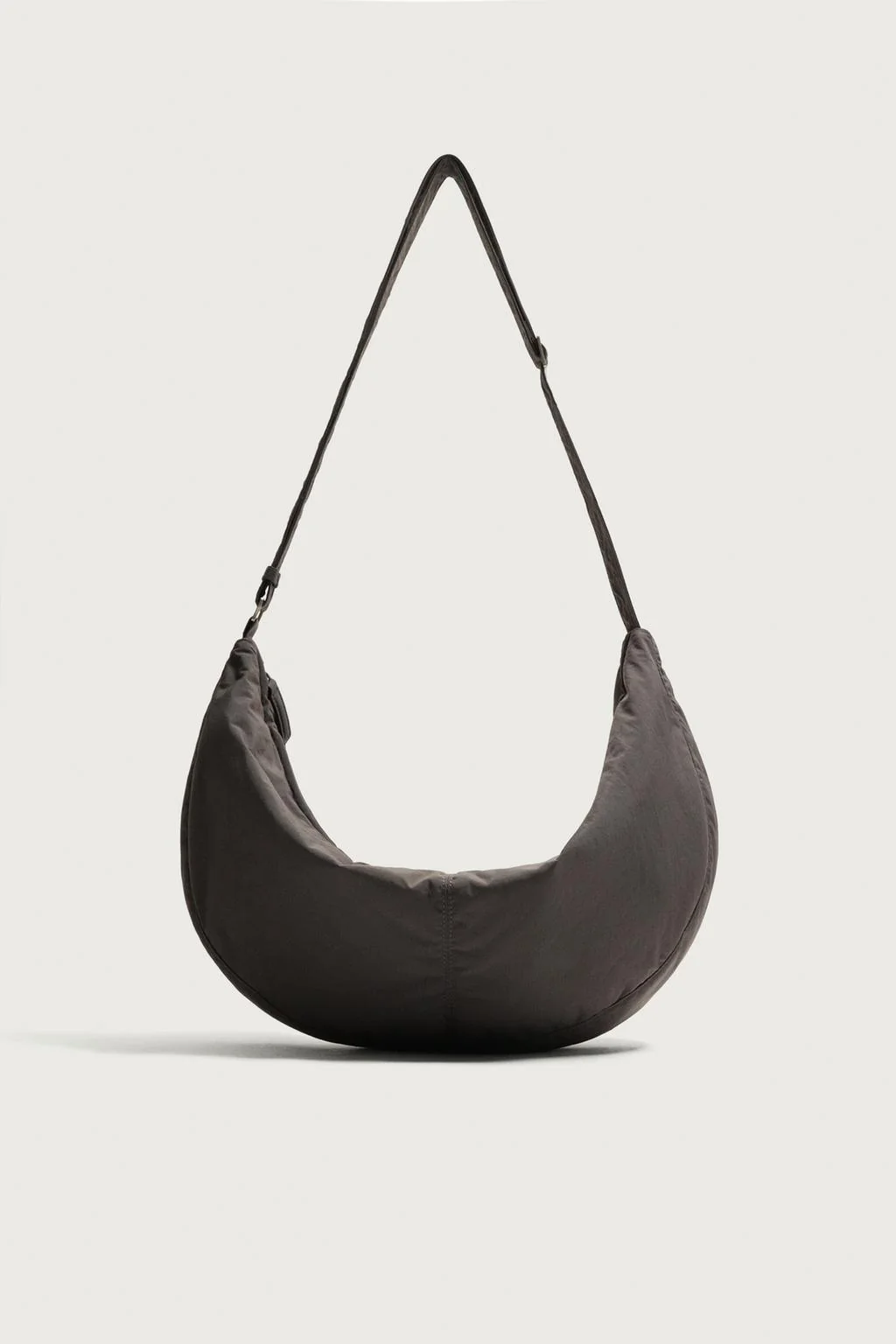 M NYLON SHOULDER BAG