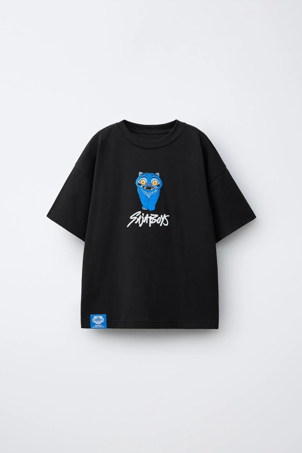 Футболка KPOP DEMON HUNTERS™ NETFLIX © — Специальная серия