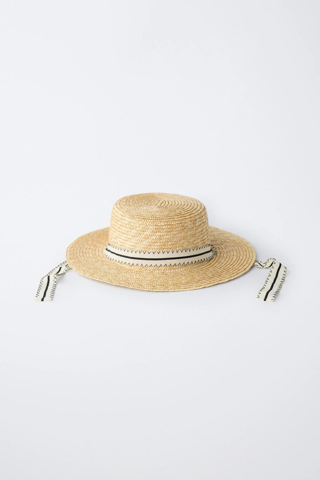 Канотье с лентой — Шляпки | шарфы | ручки