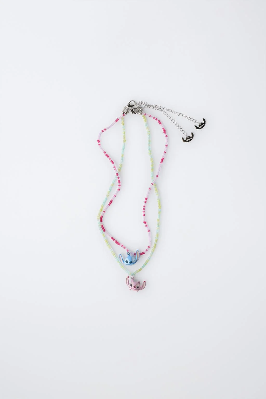 2-упаковка ожерелий с бисером LILO & STITCH © DISNEY — Брюски