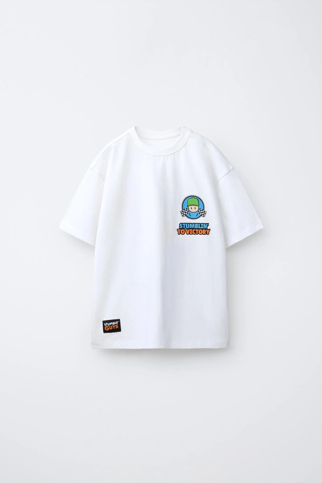 Футболка STUMBLE GUYS ™ © SCOPELY — Персонажи