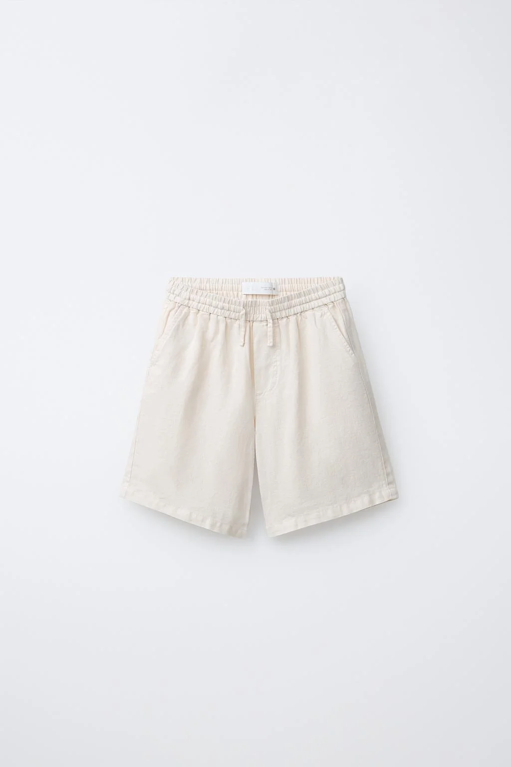 БЕРМУДЫ ИЗ 100% ЛЬНА