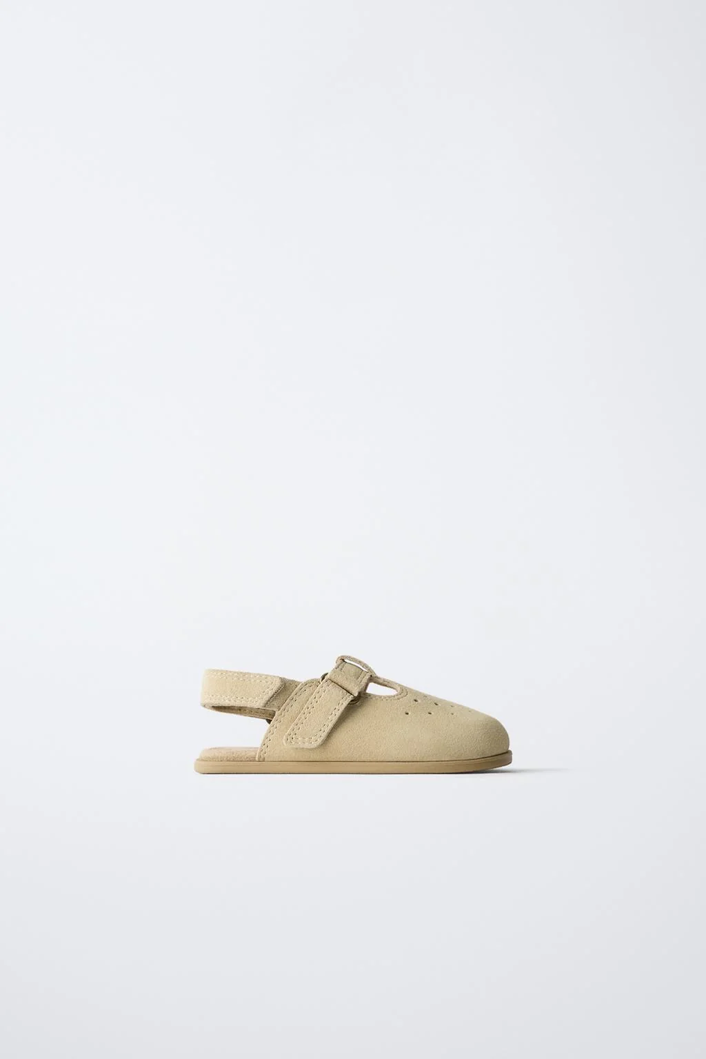 Кожаные мокасины-балетки — Обувь