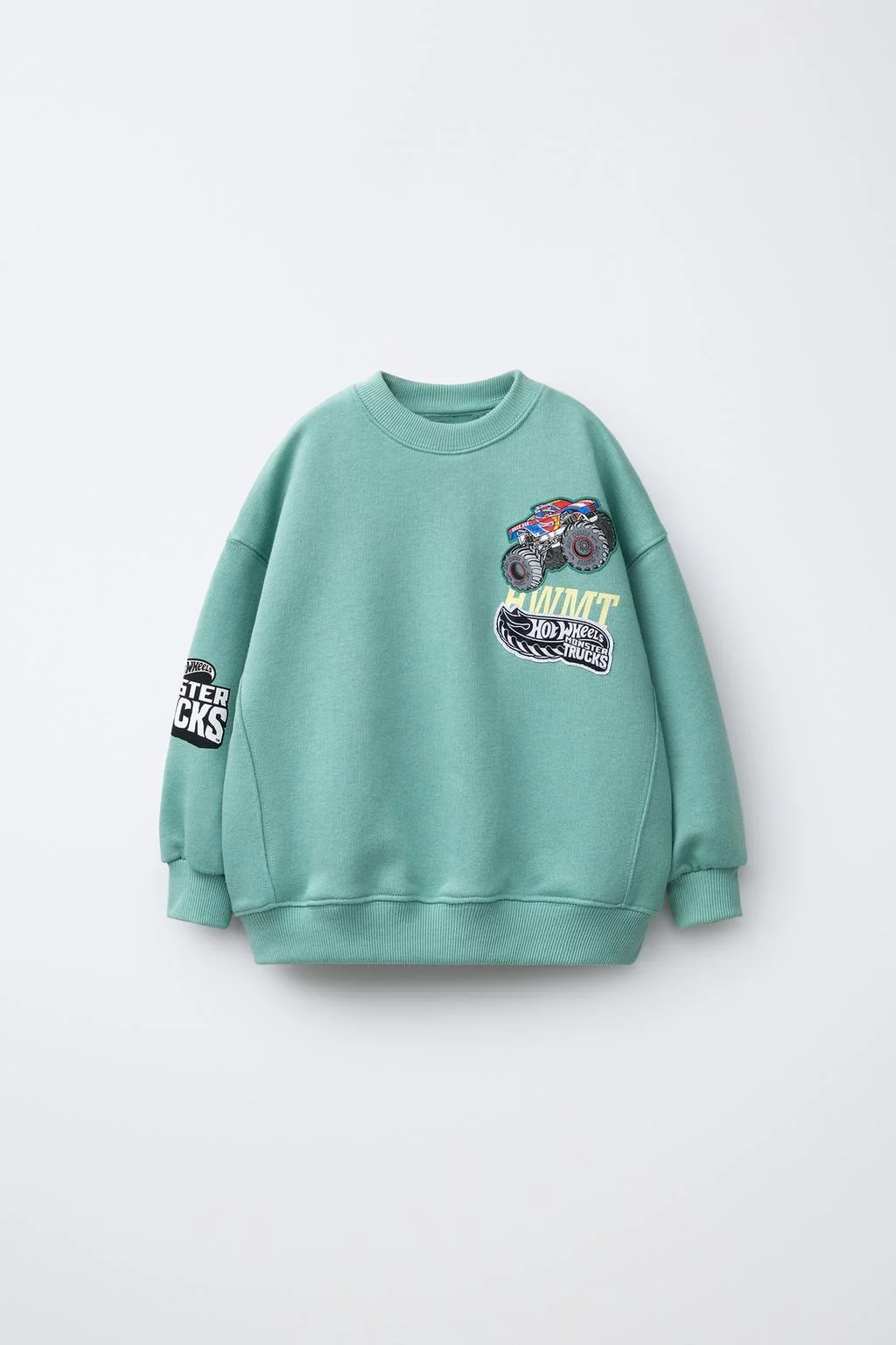 Толстовка Hot Wheels Monster Truck® — Свитшоты