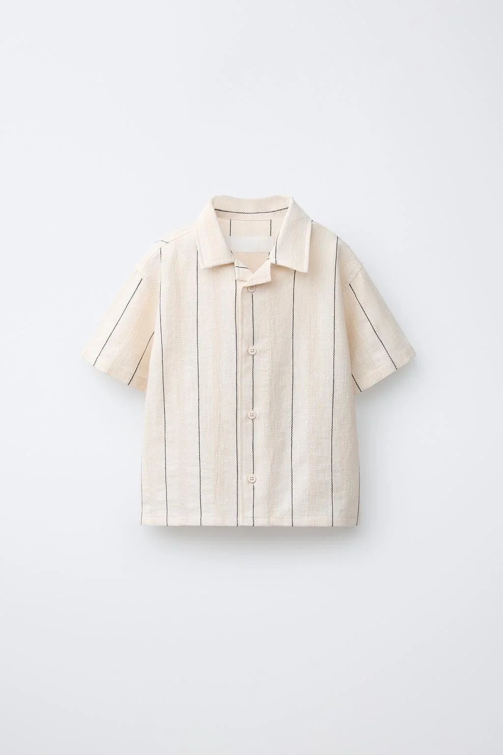 Полосатая рубашка с текстурой — Комплекты