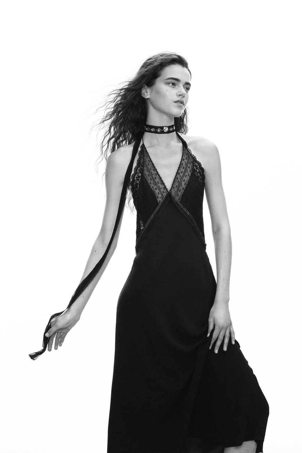 SLIP DRESS - THE ITEM