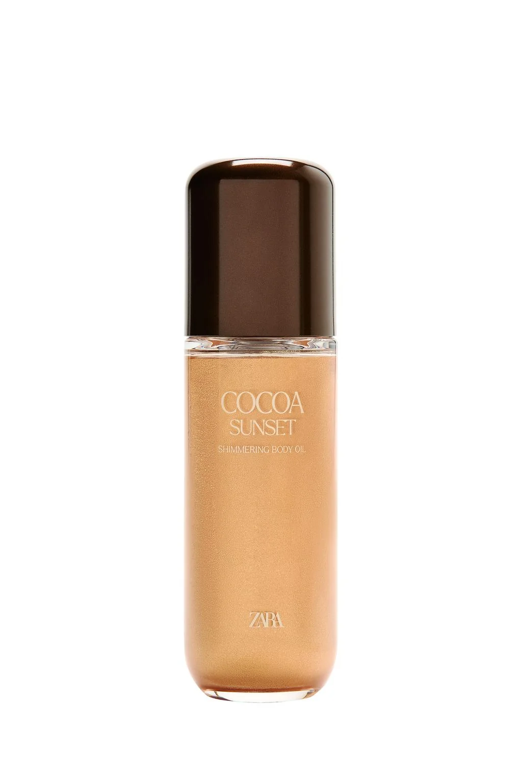Мерцающее масло для тела COCOA SUNSET, 100 мл (3,4 жидк. унции)