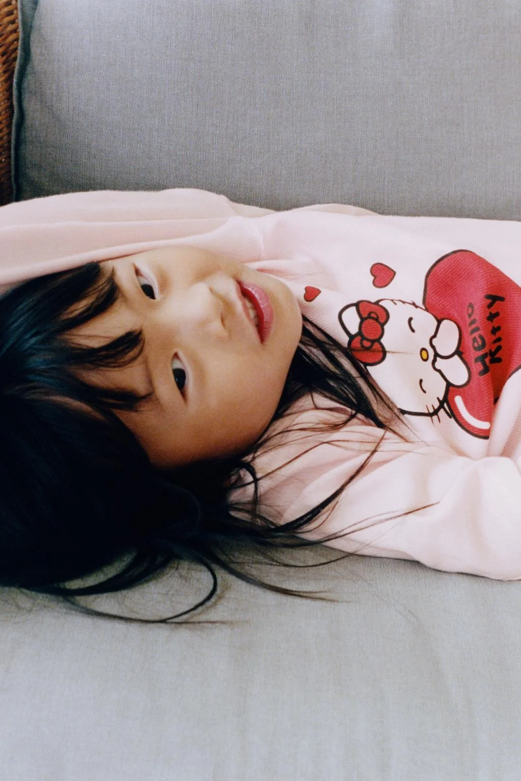 2-6 YEARS/ HELLO KITTY © SANRIO PYJAMAS