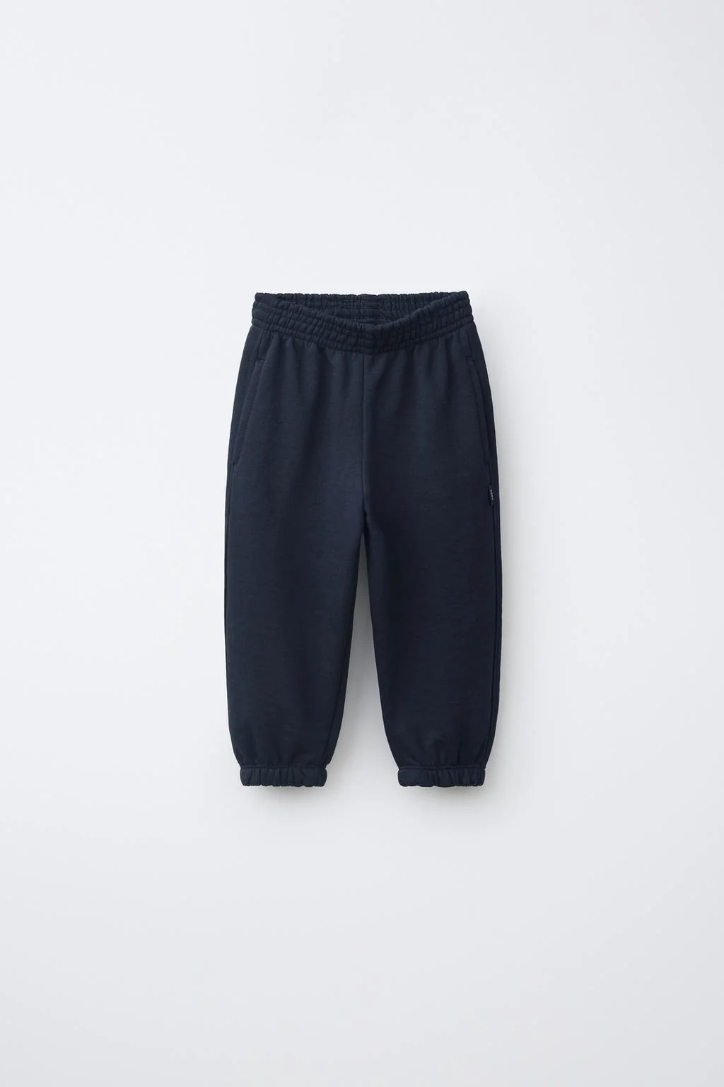 PLAIN JOGGING TROUSERS