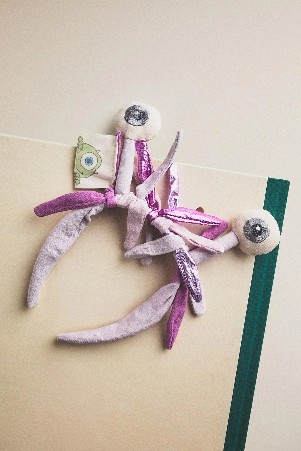 Детская повязка на голову Boo Monsters, Inc. ©Disney/Pixar