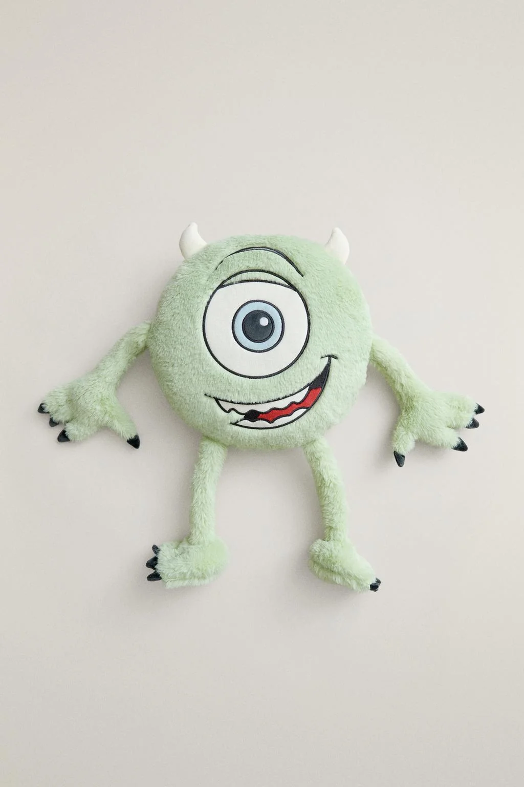 Детская подушка Mike Wazowski Monsters, Inc. ©Disney/Pixar