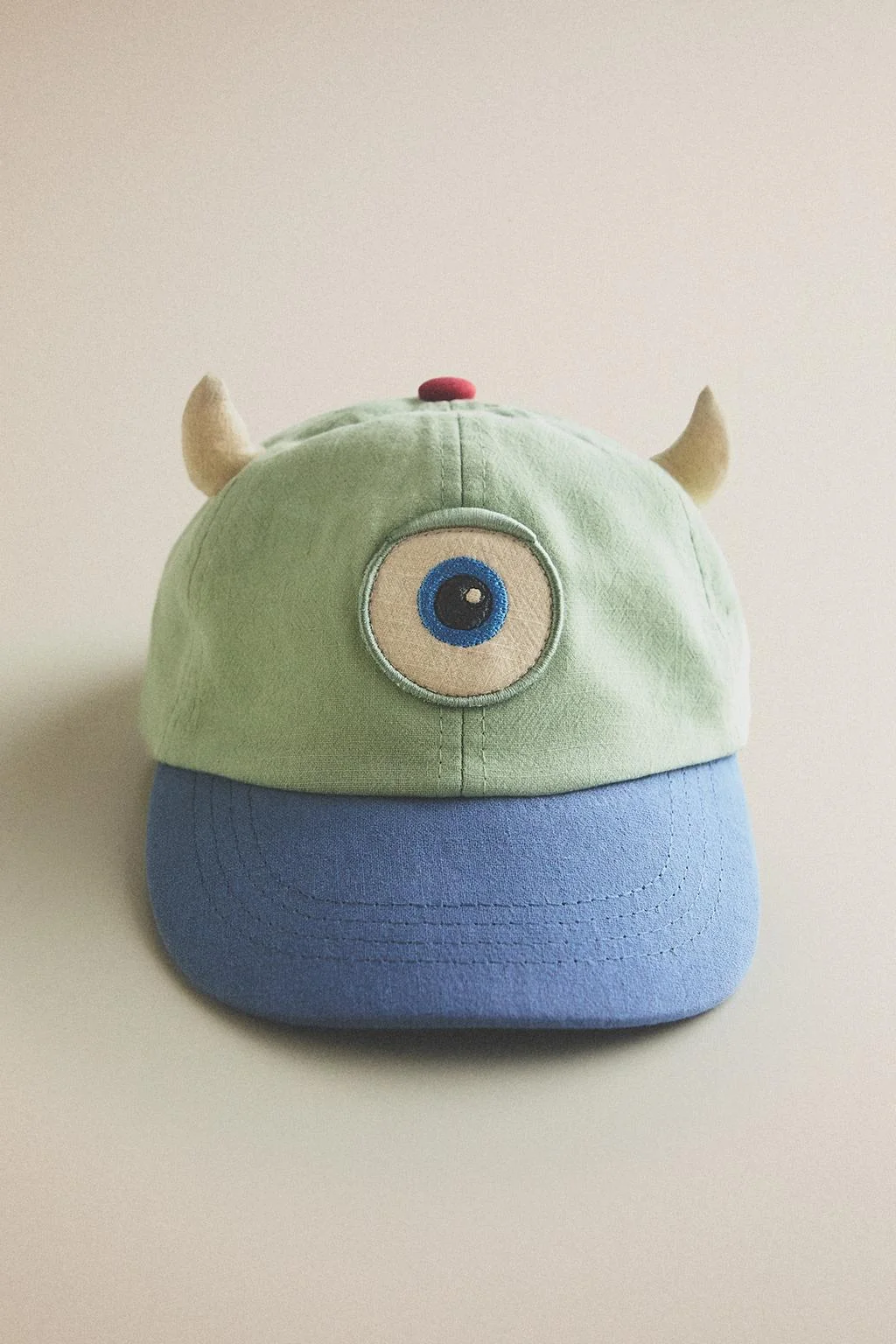 Детская кепка Mike Monsters, Inc. ©Disney/Pixar