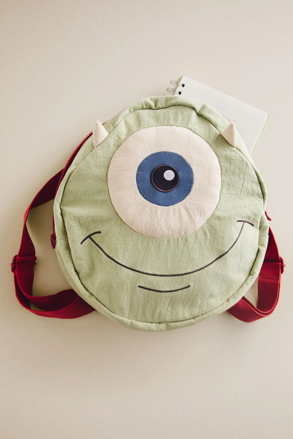 Детский рюкзак Mike Wazowski Monsters, Inc. ©Disney/Pixar