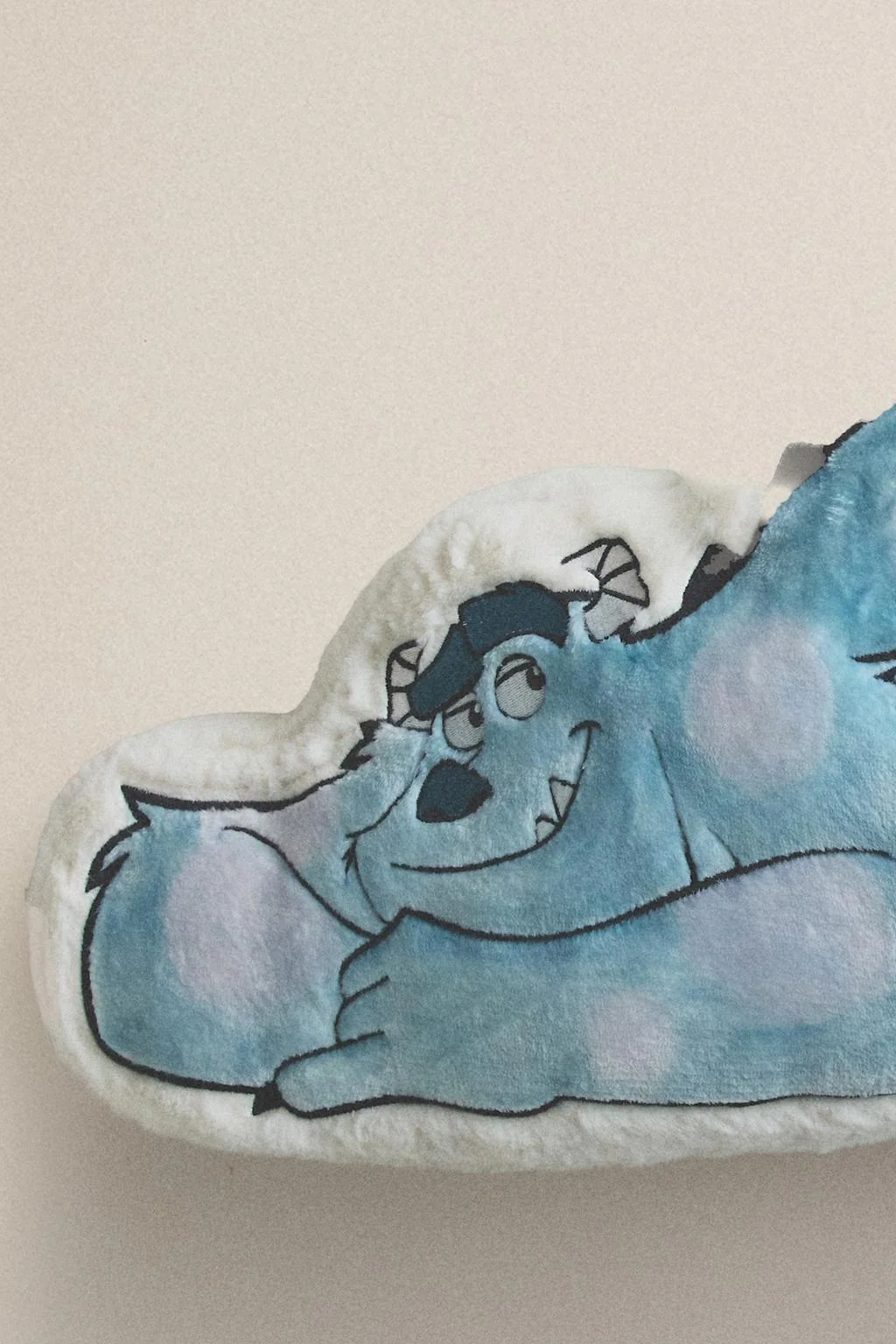 Подушка Kids’ Sulley Monsters, Inc. ©Disney/Pixar