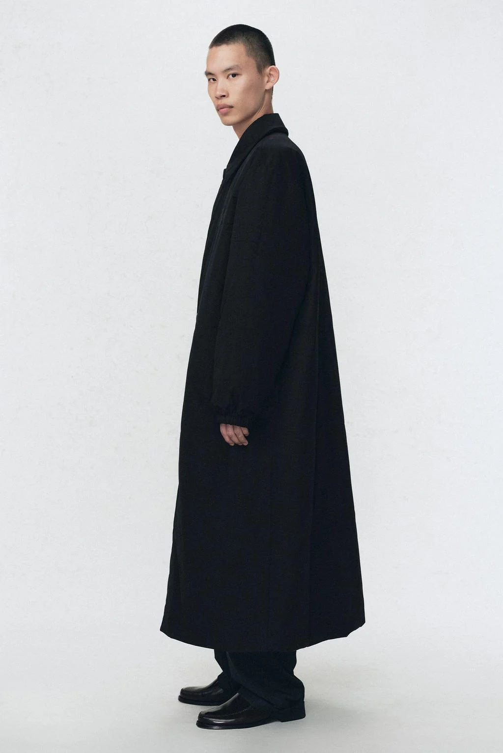 Сосиоцки X ZARA Техническая стёганая куртка