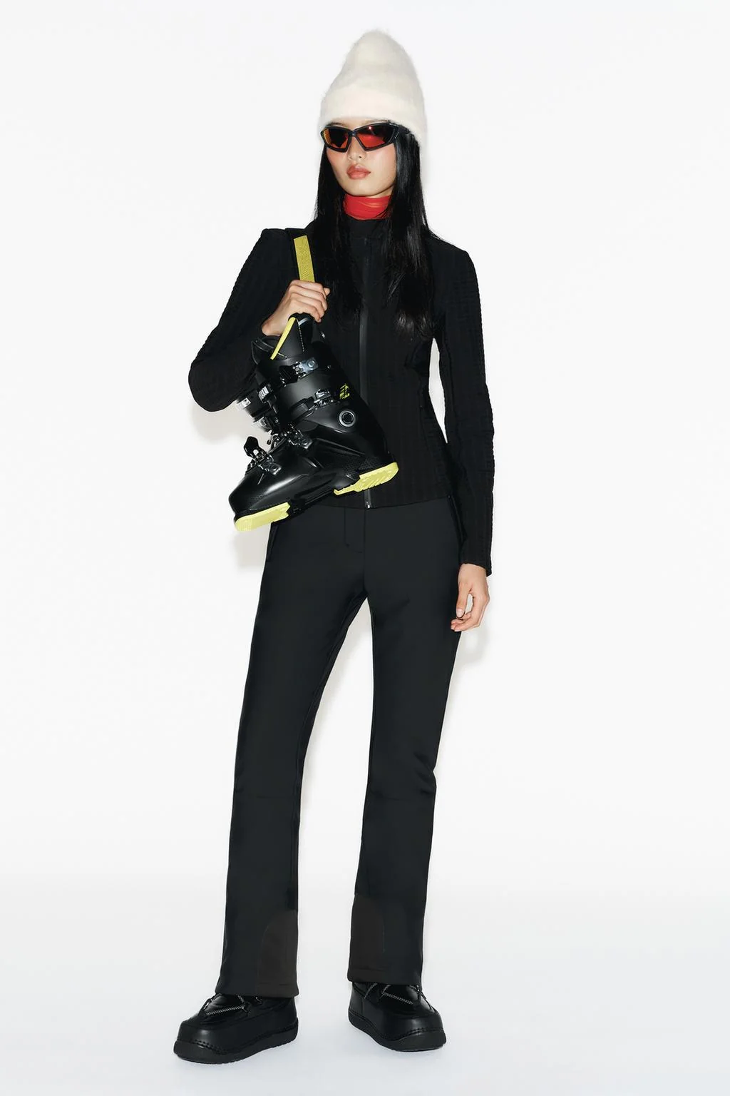 Дышащая влагоотталкивающая куртка SKI COLLECTION