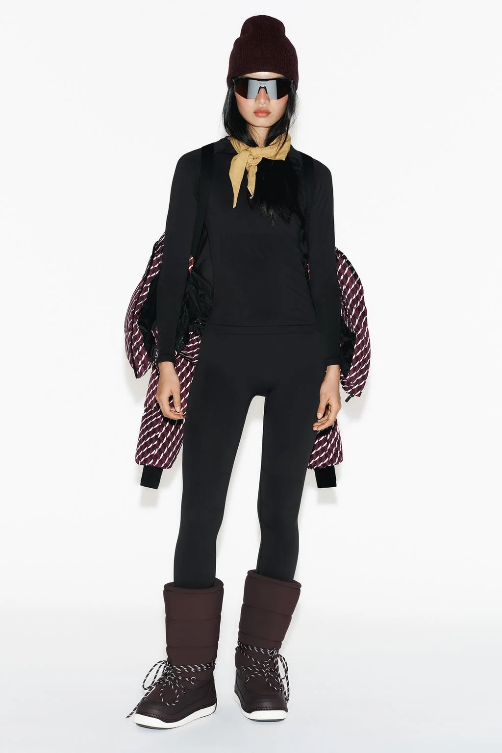 Бесшовная термальная коллекция THERMOLITE® CORE SKI