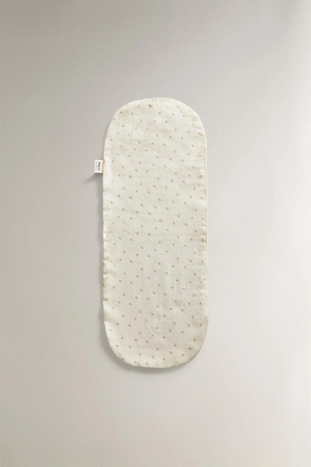 Детский нагрудник с цветочным принтом — Полотенца и принадлежности для ванной для новорожденных