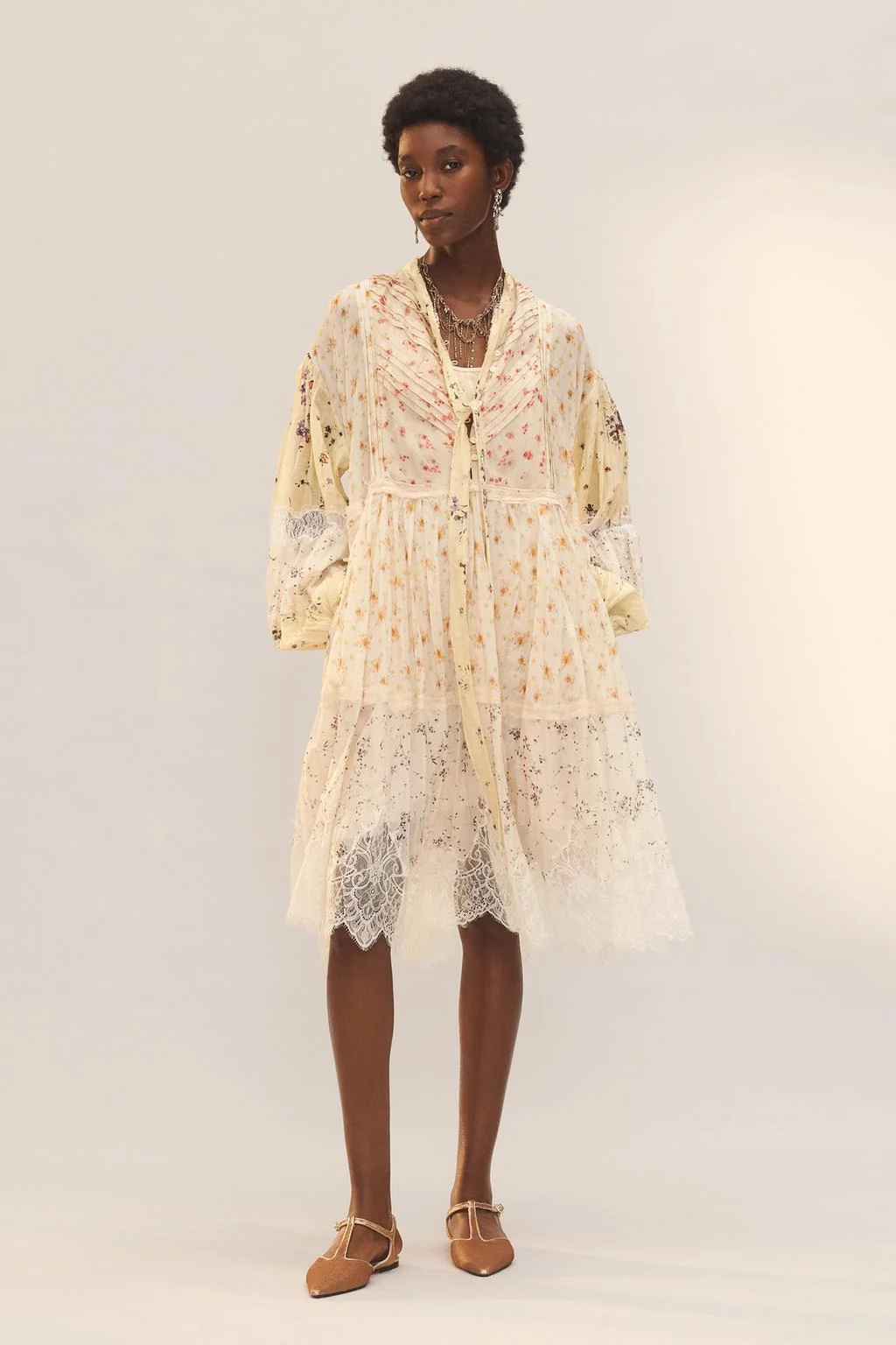 Лимитированная серия Балетки с пайетками