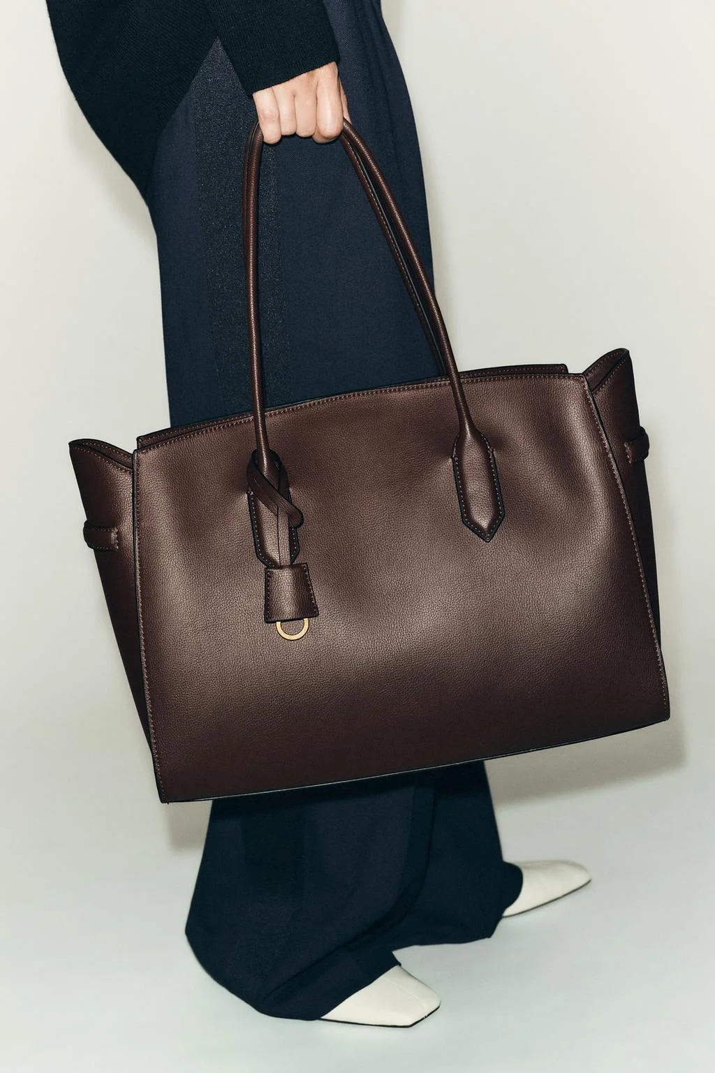 Сумка через плечо шоппер — Обувь | сумки