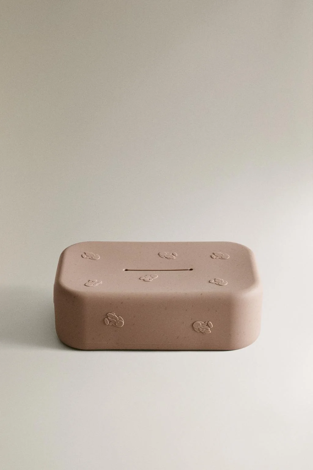 Силиконовая салфетница в форме кролика — ПЛОЩАДКИ ДЛЯ СМЕНЫ и ХОЛОДИЛЬНИКИ