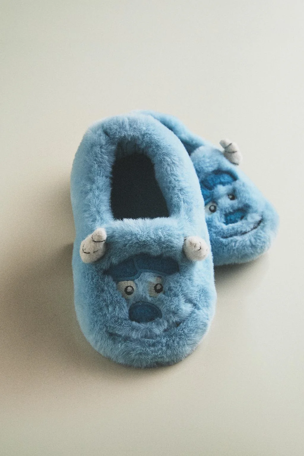 Детские тапочки MONSTER INC. ©DISNEY/PIXAR