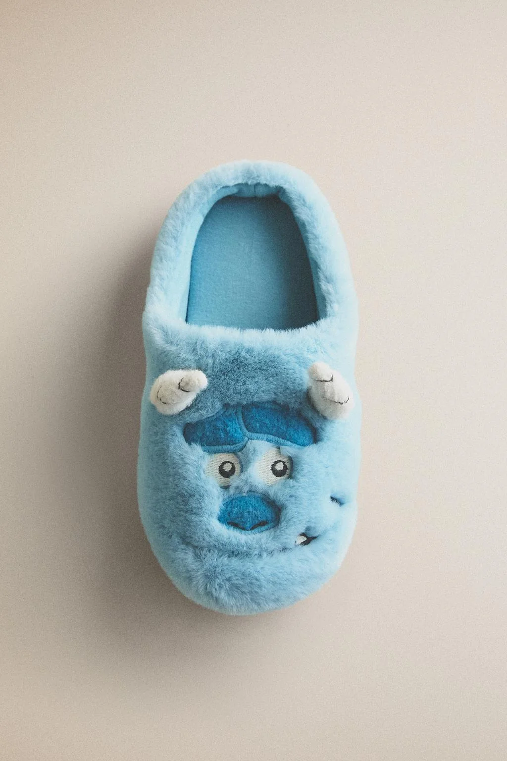 Детские тапочки-мюли MONSTER INC. ©DISNEY/PIXAR