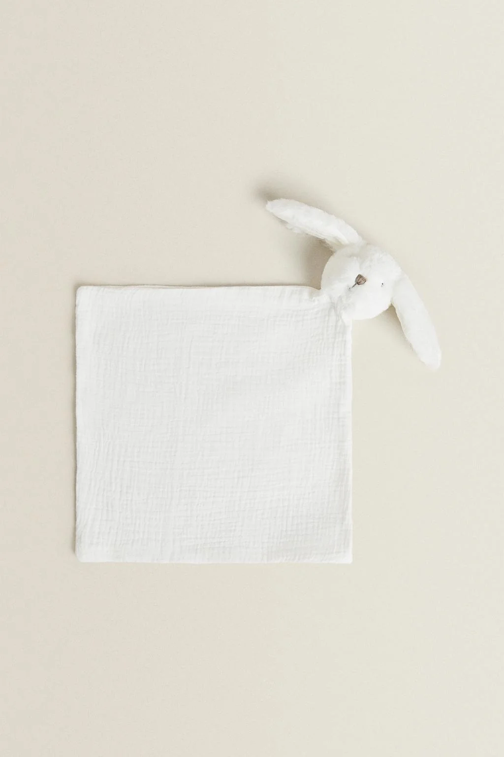 Мягкая игрушка для младенцев «Кролик» — Игрушки для новрожки