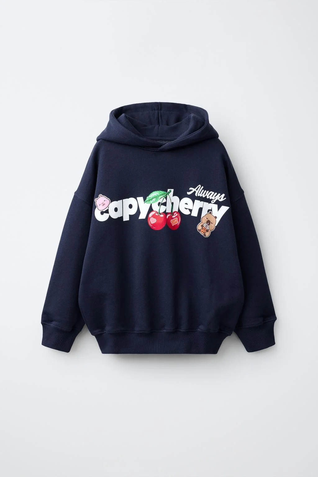 CAPIBARA CAPYFUN © HOODIE