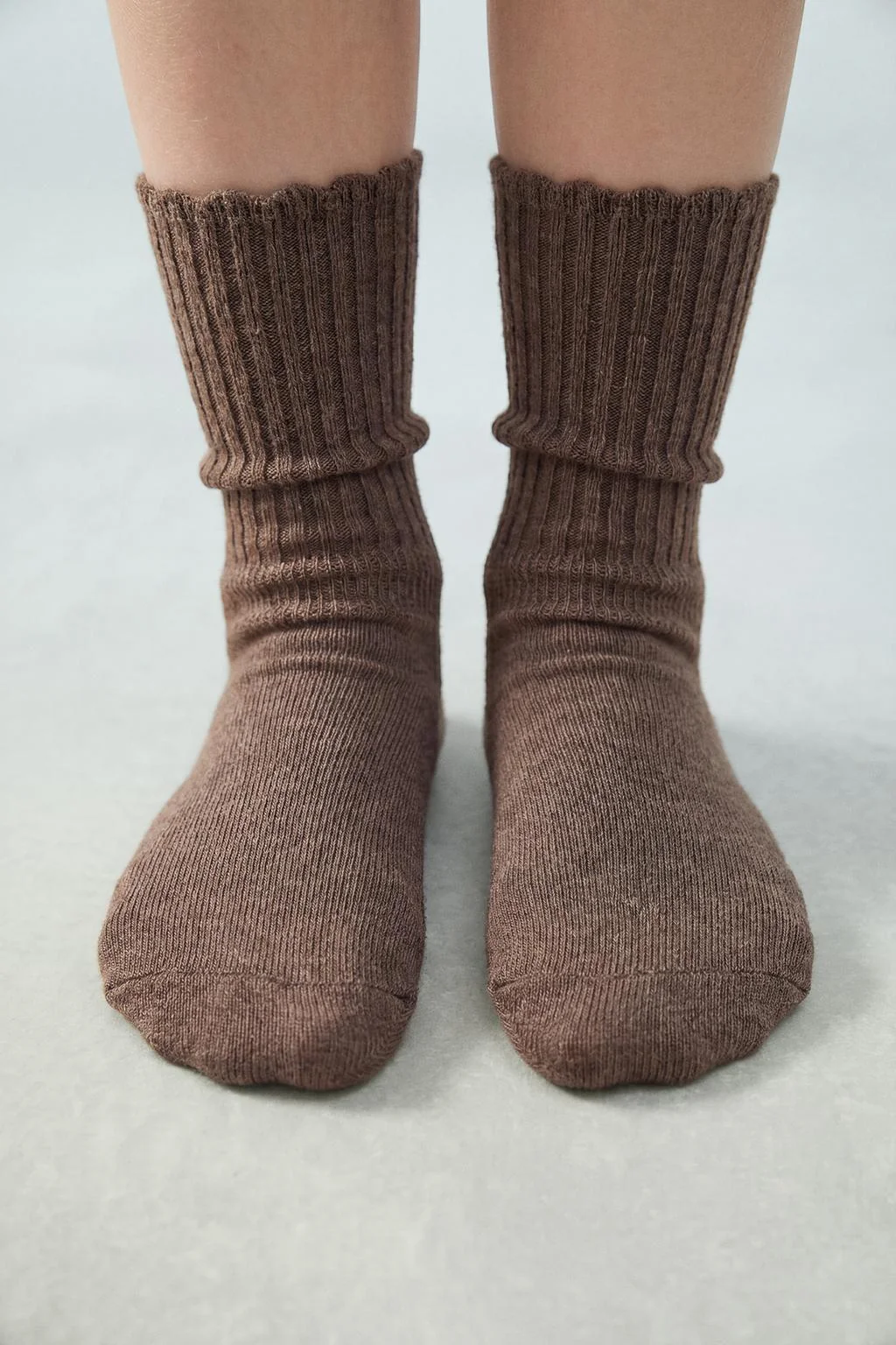 3-PACK OF LONG TOWELLING SOCKS