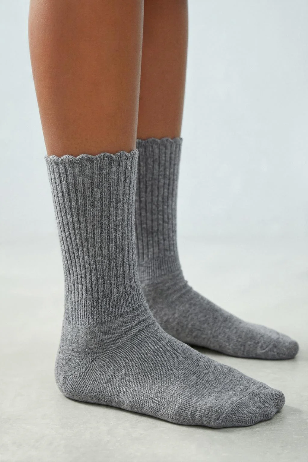 3-PACK OF LONG TOWELLING SOCKS