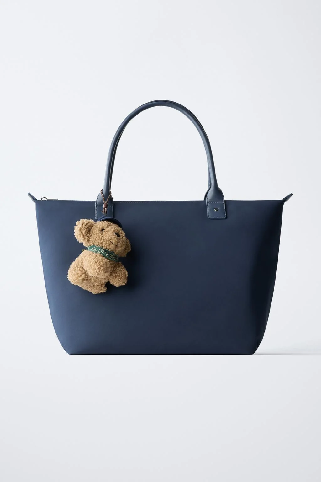 TEDDY BEAR TOTE BAG