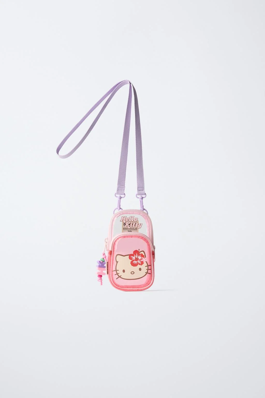HELLO KITTY © SANRIO HAWAIAN MOBILE PHONE BAG