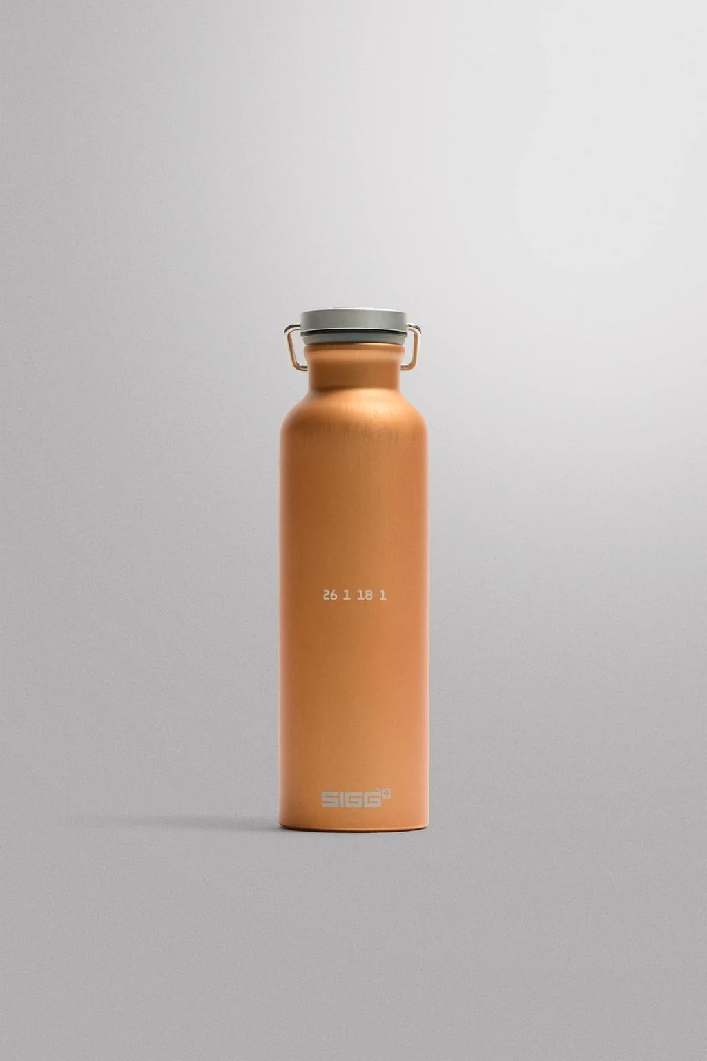 SIGG ALUMINIUM BOTTLE