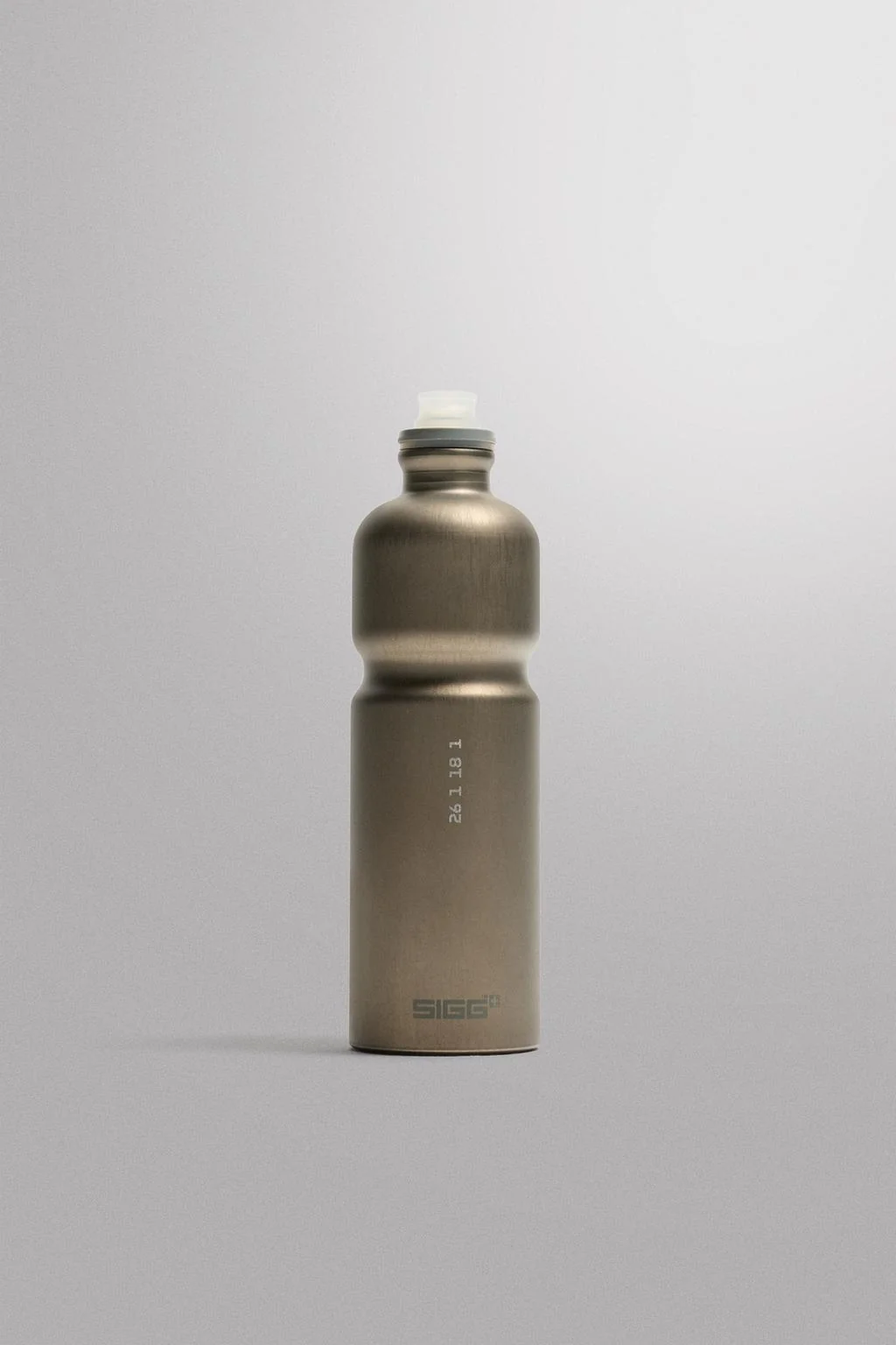 SIGG ALUMINIUM BOTTLE