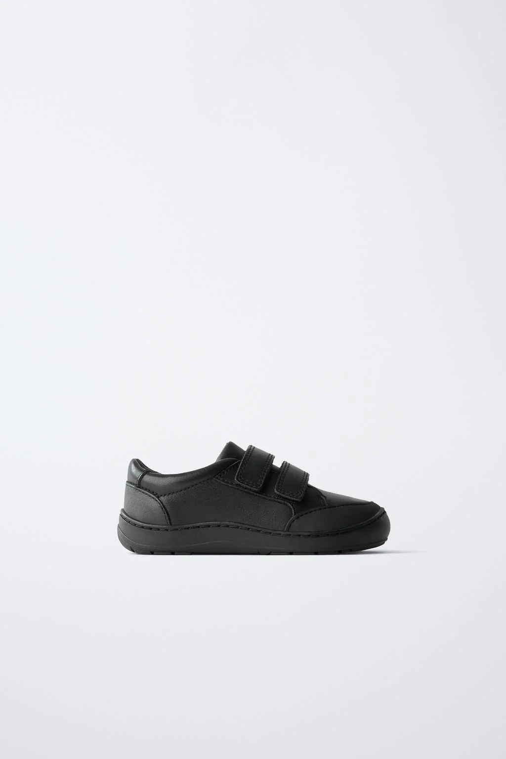 LEATHER BAREFOOT PLIMSOLLS