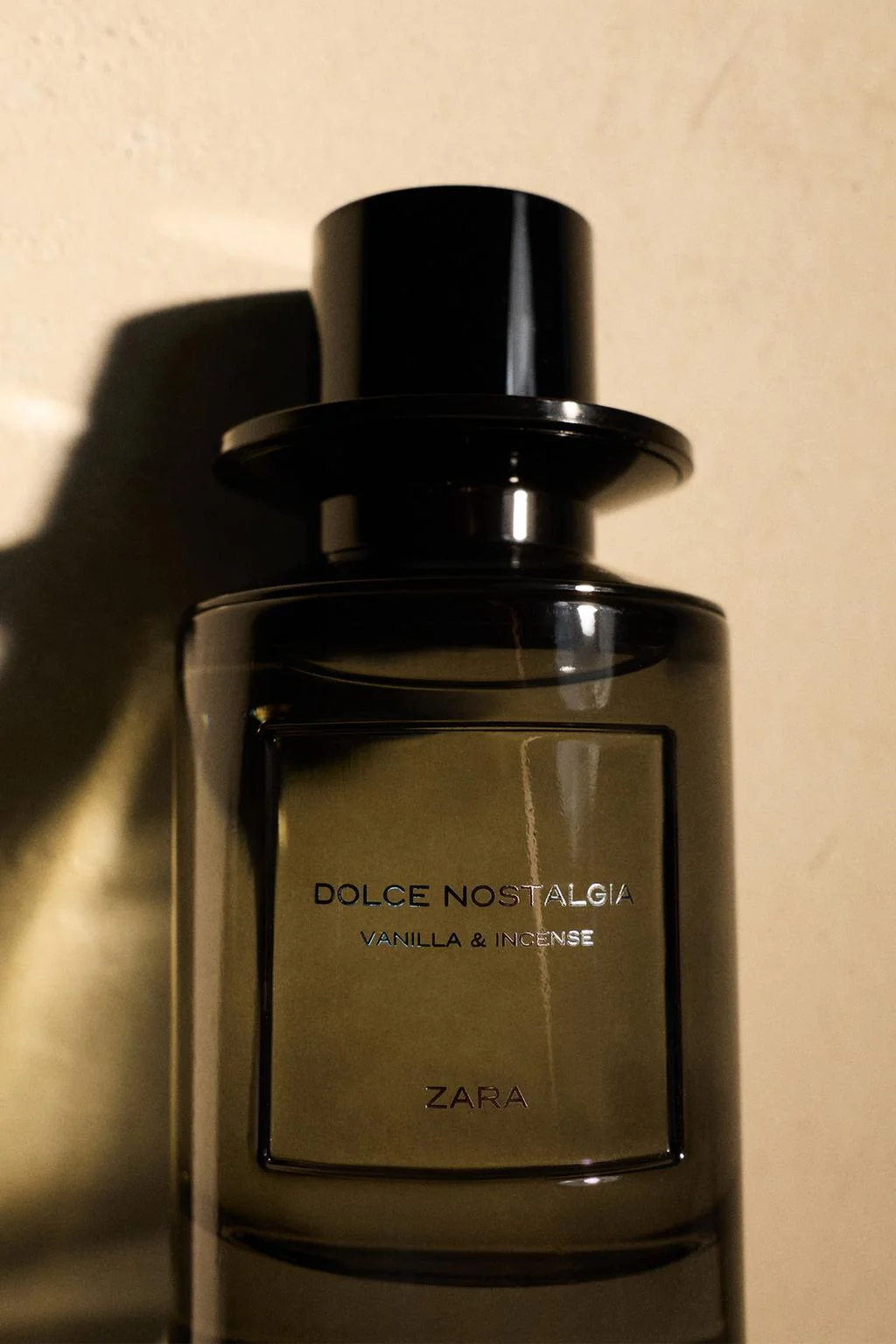 Парфюмерная вода Dolce Nostalgia Vanilla & Incense, 100 мл