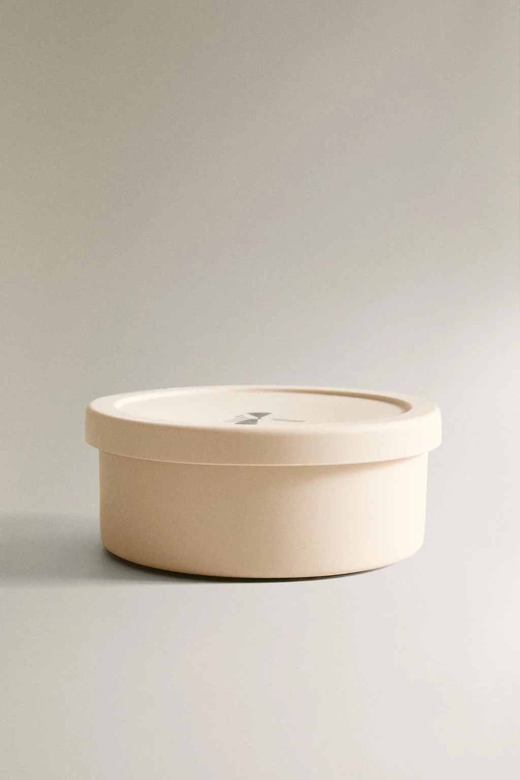 Детская силиконовая ланч-бокс с кроликом — Питание для новорожденных