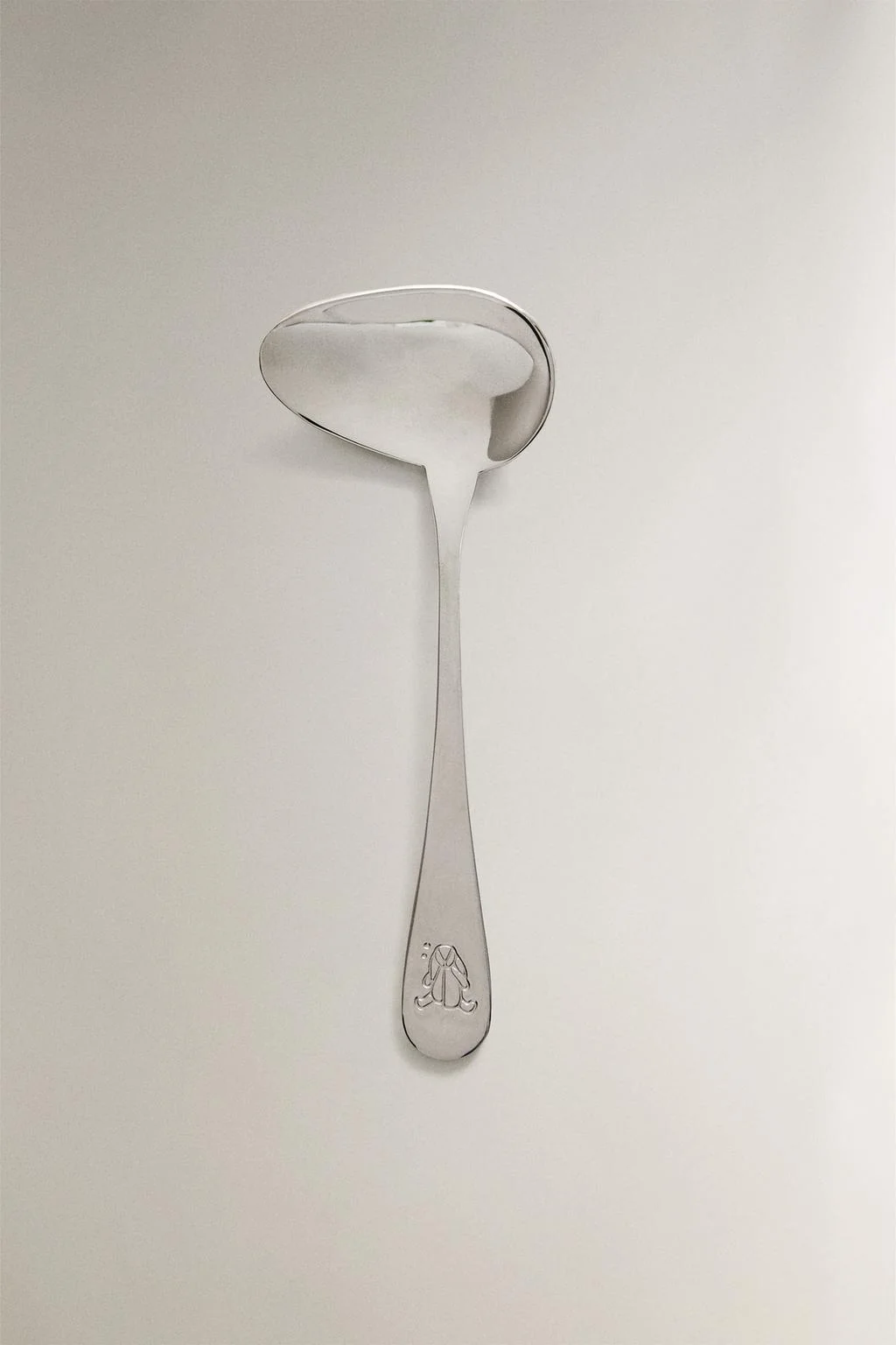 Детская металлическая ложка с кроликом — Питание для новорожденных