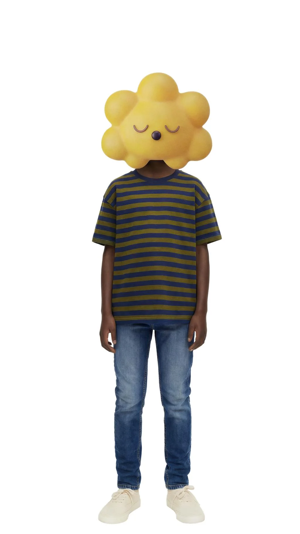 Зауженные джинсы — 6-14 ЛЕТ | МАЛЬЧИК