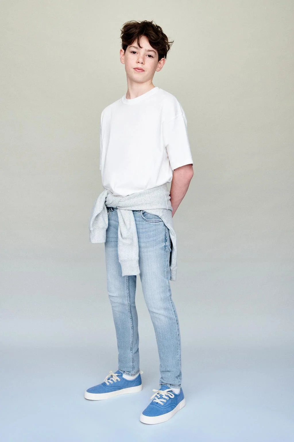 Зауженные джинсы — Скинни