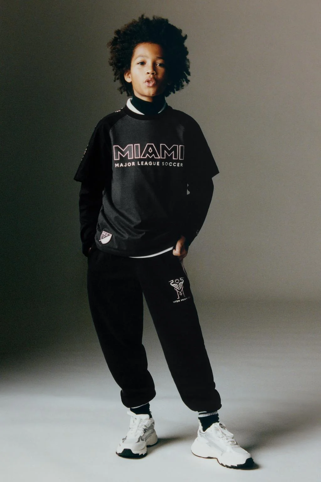 Джоггеры Интер Майами КФ МЛС — Тренировочные