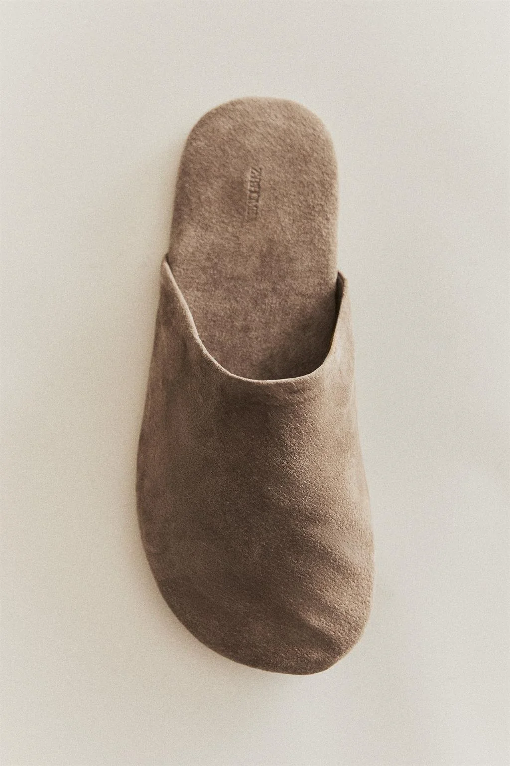 Кожаные мулы