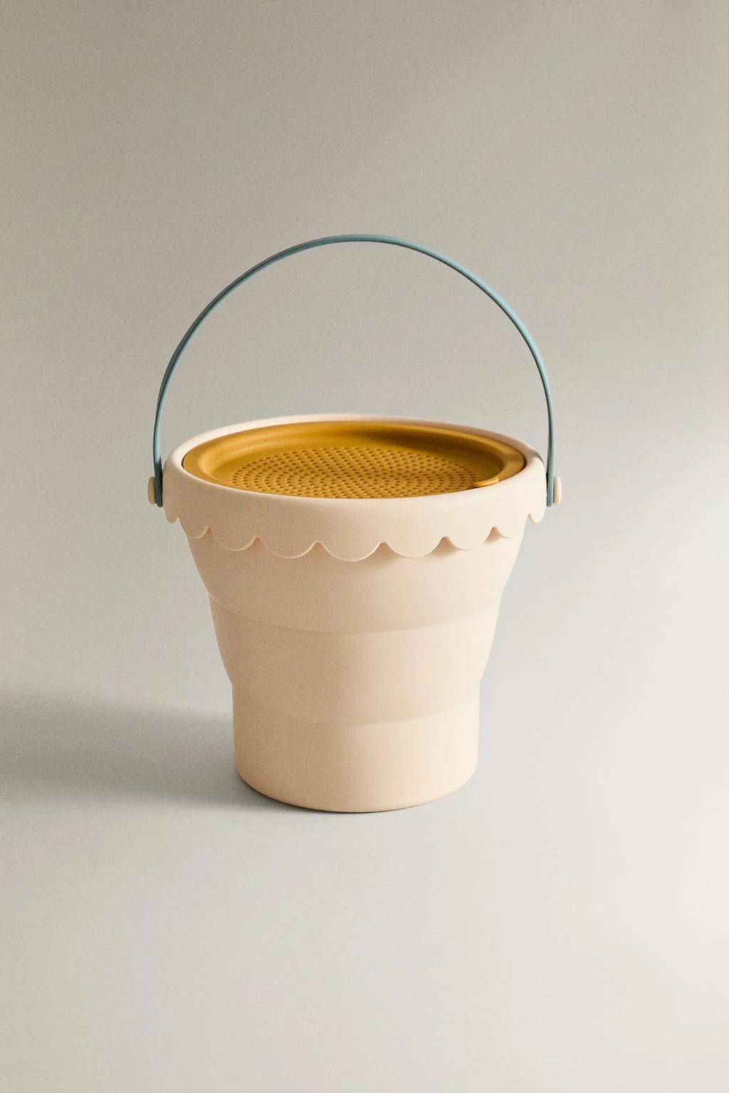 Детская силиконовая пляжная игрушка-ведро — Аксессуары