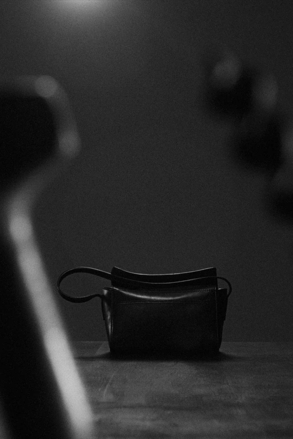 Кожаная сумка малого размера лимитированной серии — Кожа