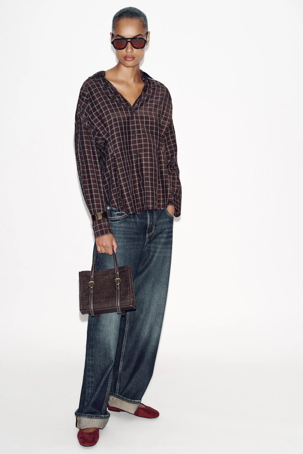 Мини-сумка-шоппер — РЕДАКЦИЯ | ПЕРСОНАЛИЗАЦИЯ