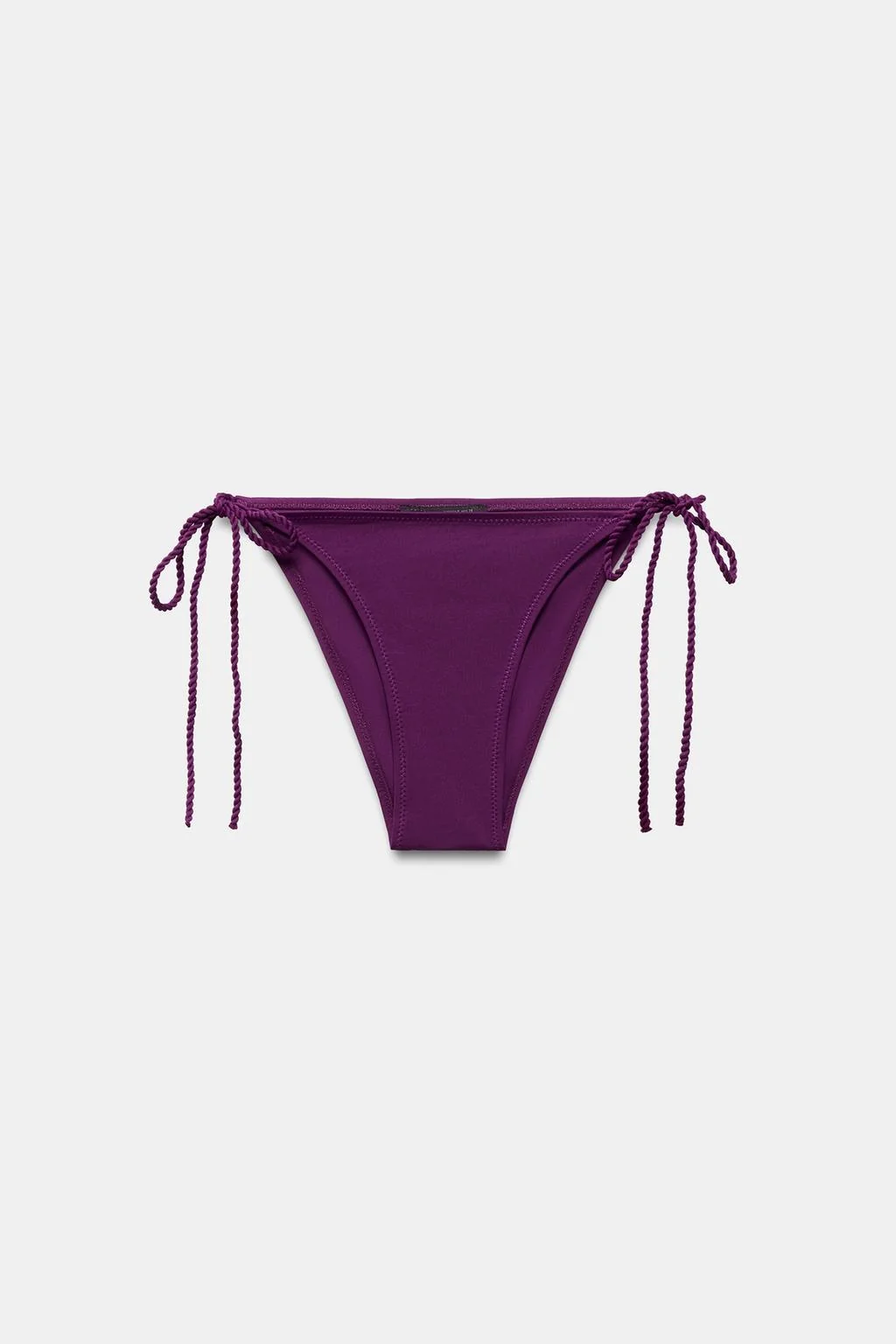 Плавки бикини с завязками-бантом